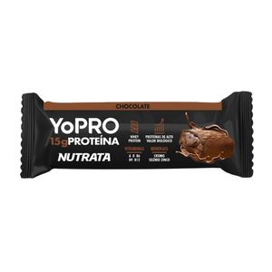 Barra de Proteína Chocolate Yopro & Nutrata 55g