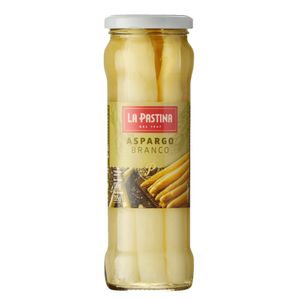Aspargo Branco La Pastina 205g