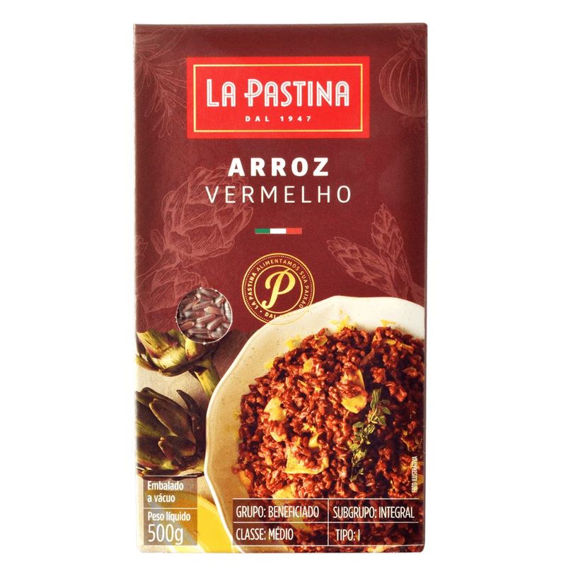 Arroz-Vermelho-la-Pastina-Cxa-500g