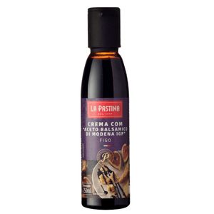 Crema Balsâmico de Figo La Pastina 150ml