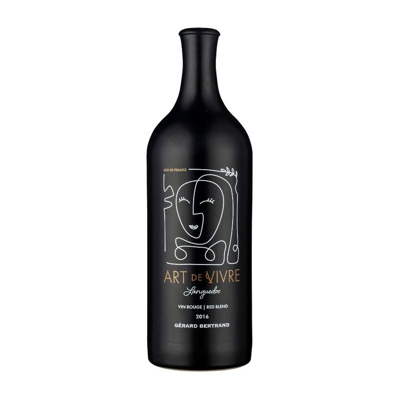 vinho-languedoc-frances-art-de-vivre-750ml