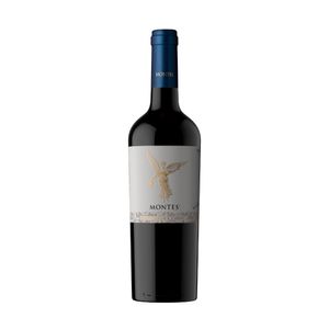 Vinho Tinto Chileno Montes Merlot 750ml