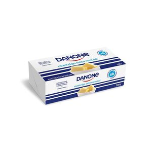 Manteiga Tablete Extra sem Sal Danone 200g