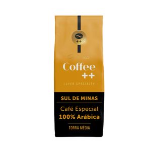 Café em Grãos Sul de Minas Coffee++ 250g