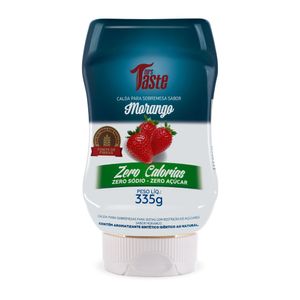 Calda de Morango Mrs.Taste 335g
