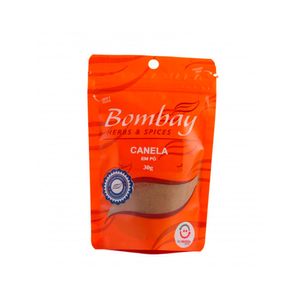 Canela em Pó 30g Pouch Bombay