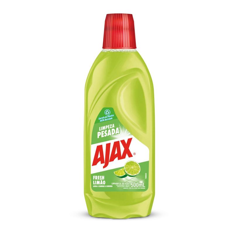 Limpador-Ajax-Lemon-Liquido-500ml
