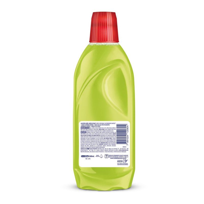 Limpador-Ajax-Lemon-Liquido-500ml