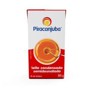 Leite Condensado Piracanjuba 395g