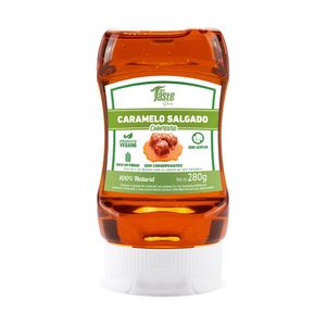 Calda Sabor Caramelo Salgado 280g