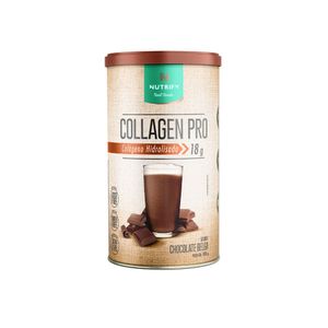 Collagen Pro Nutrify Chocolate Belga 450g