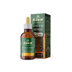 Extrato de Propolis Verde Orgânico 30 ml