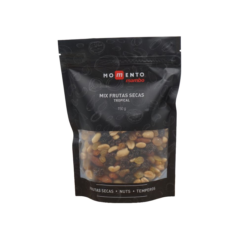 Mix de Frutas Tropicais Momento Mambo 150g