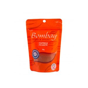 Páprica Picante Bombay Pouch 30g