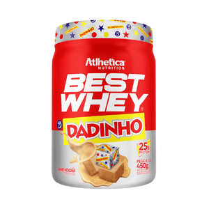 Best Whey Protein Dadinho Atlhetica 450g