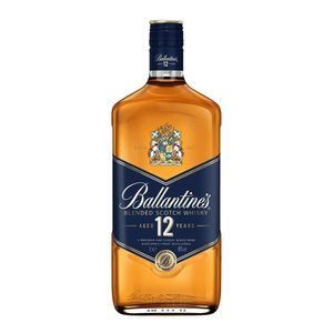 Whisky Escocês 12 Anos Ballantine's 1 Litro