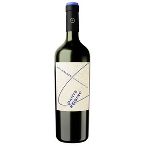 Vinho Argentino Tinto Malbec Dante Robino 750ml