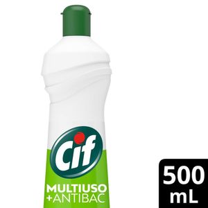 Limpador Multiuso Antibac Cif 500ml