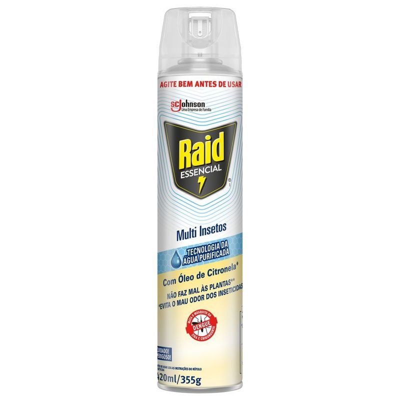 raid-multi-insetos-com-oleo-de-cintronela-420ml