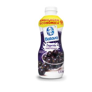 Bebida Láctea Fermentada Jabuticaba 1150g