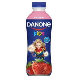 Iorgute Morango Danone Kids 800g