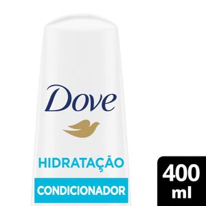 Condicionador Hidratação Intensa Oxigênio Dove 400ml
