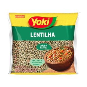 Lentilha Yoki 400g