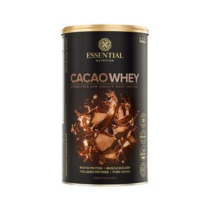 Suplemento Cacao Whey 420g
