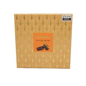 Caixa Tâmara Recheda Jomara 365g