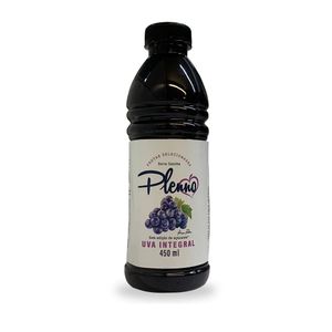 Suco Pleno Uva Integral 450ml