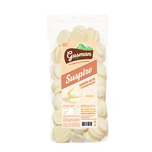 Suspiro Gusman Leite Condensado 120g