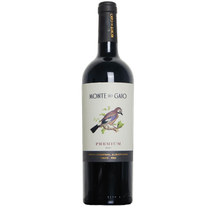 Vinho Tinto Portugues Monte do Gaio Premium 750ml