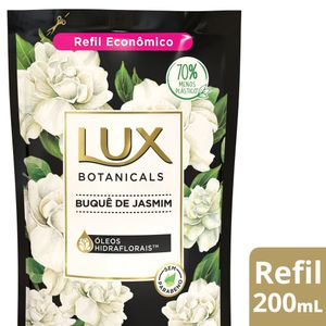Refil Sabonete Líquido Buquê de Jasmim Lux 200ml