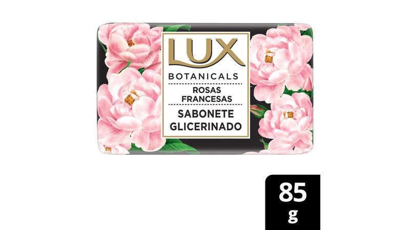 Sabonete Liquido Lux Botanicals Rosas France Refil 200ml, sabonete