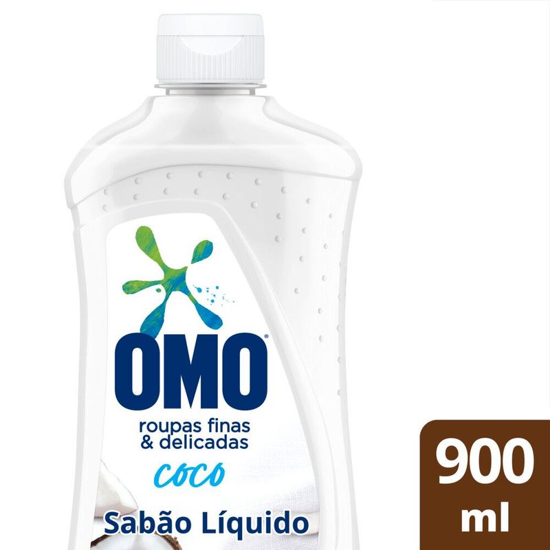 250507-Lava-Roupa-Liquido-Coco-Roupas-Finas-E-Delicadas-Omo-900ml--1-