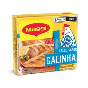 Caldo de Galinha Maggi 57g