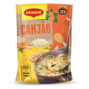 Sopão Maggi Canjão 200g