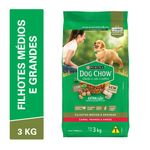7891000116531---NESTLE-PURINA-DOG-CHOW-EXTRALIFE-Filhotes-Medios-e-Grandes-Carne-Frango-e-Arroz-3kg.jpg
