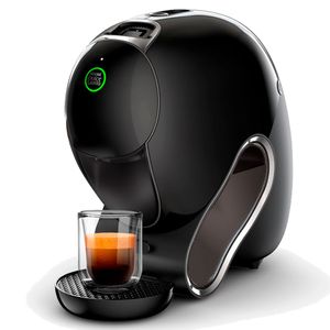 Máquina de Café Preta Dolce Gusto Neo 127v