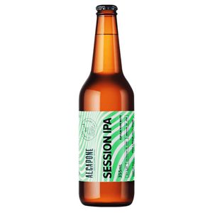 Cerveja Session Ipa Longneck Alcapone 355ml