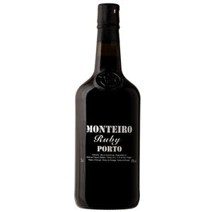 Vinho Port Porto Monteiro Ruby 750ml
