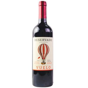 Vinho Tinto Chileno Vuelo Reservado Cabernet Sauvignon 750ml