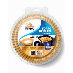 Forro Protetor Airfryer Wyda 16Cm