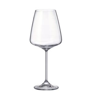 Jogo Com 6 Taças Vinho Branco Sora 520Ml