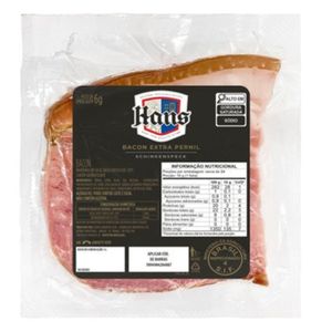 Bacon Extra Pernil Hans kg