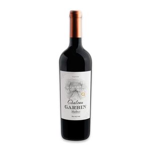 Vinho Argentino Chateau Gabin Malbec 750ml