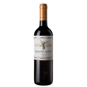 Vinho Chileno Montes Alpha Malbec 750 ml