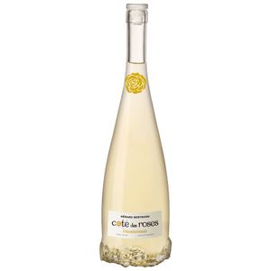 Vinho Francês Branco Cote Des Roses 375ml