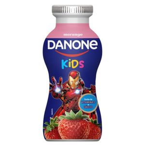 Iogurte Líquido Morango Danone Kids 150g