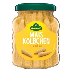 Mini Milho Kuhne 180g